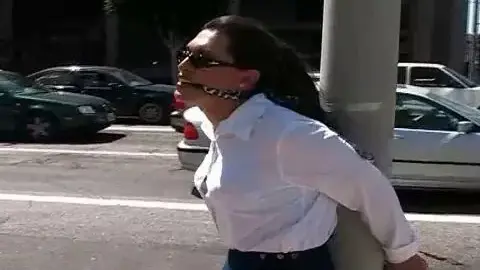 TranniesInTrouble Sunset Vine Outdoor