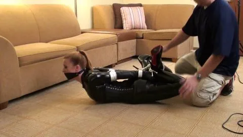 TiedinHeels Serene Booted Mistress in a Bind 2 HD WMV