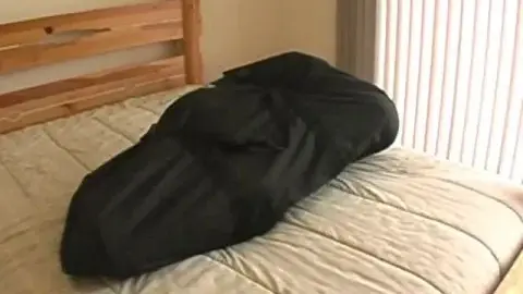 TranniesInTrouble kyra duffel bag