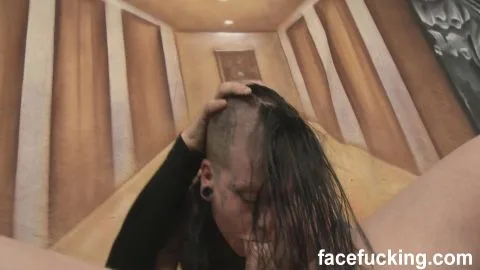 FacialAbuse 531 Mallory Maneater