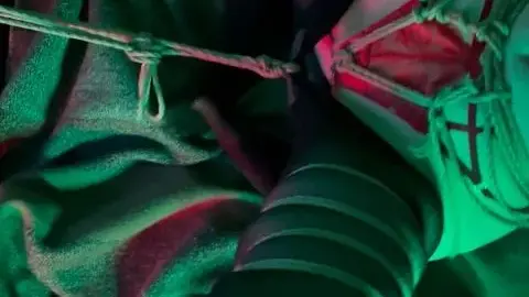 knottydevil 2022 11 14 A series of bed ties with anonymous a406