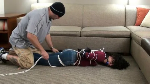 TiedinHeels Merula Tied Beige Ankle Boots HD mp4