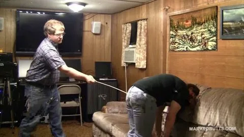 Marked Butts 133 1 dp 3000