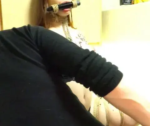 knottydevil 2020 11 28 Here is a short clip of a video I will be sending out to ya 2323