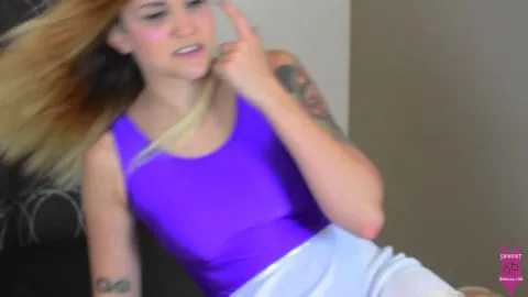 swmss swmss 279 Ayla Aysel dancer bondage orgasm