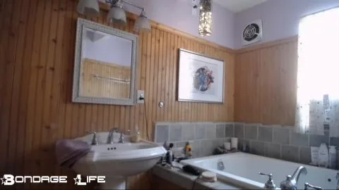 Bondagelife 1 livecam 02 15 2019 dog wash