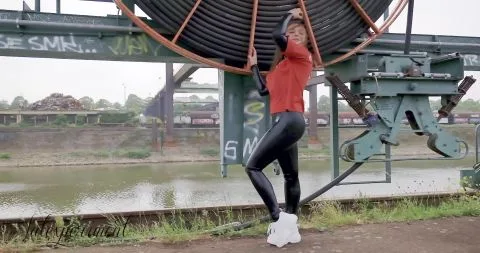 Latexperiment 2021 01 17 Mary Shields