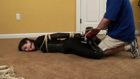 TiedinHeels Johannie BootMistress Submits 2 HD WMV