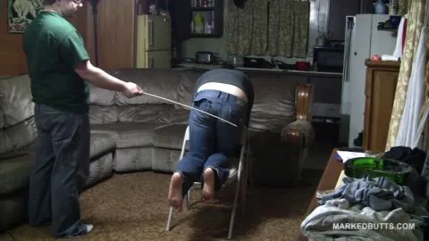 Marked Butts 146 1 dp 3000