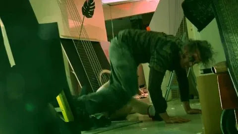 PKFStudios Mutants vs Amazons