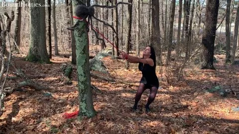 Boundhotties fulllength Vjie