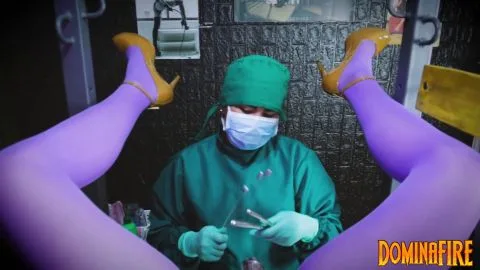 dominafire Dominafire Sounding Her Chastity Sissy