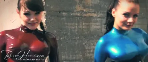 LateXperient H265 2011 05 10 Shooting With Valerie