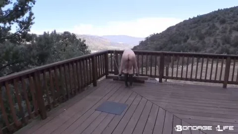 Bondagelife 1 bm blocks shave 0001