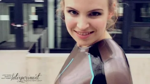 Latexperiment 2016 04 03 Hermione Jones