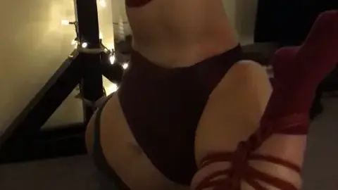 knottydevil 2020 11 18 mimi ties on insta asked me to be sadistic So I obliged 70e9