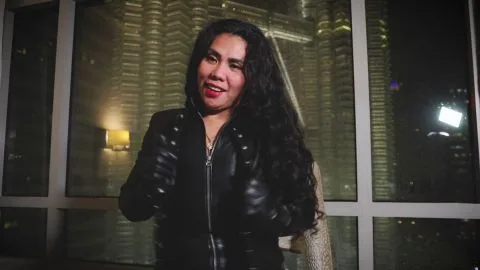 dominafire Leather Feitsh Asmr By Dominafire