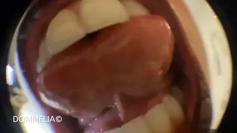 Dommelia Jerk Off Over My Mouth Freak