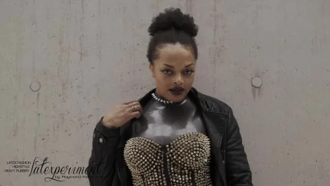 Latexperiment 2019 06 02 Shayna Latoya Xaria