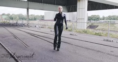 Latexperiment 2020 11 01 Phoebe Patrick