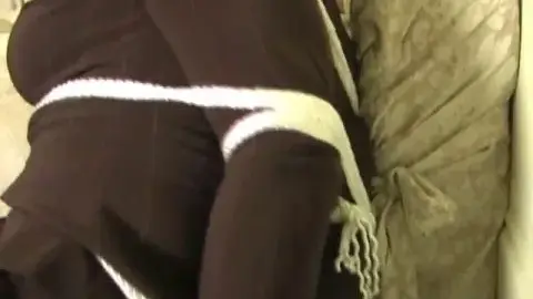 TranniesInTrouble san brownsuit