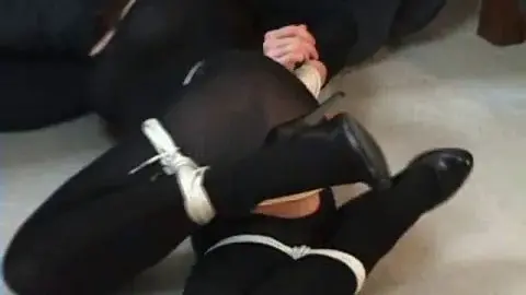 badmanvideos KendraJamesCatSuit2