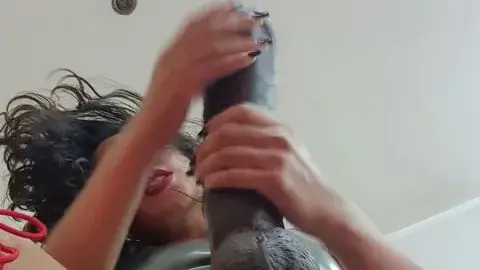 dominafire Bbc Strapon By Dominafire