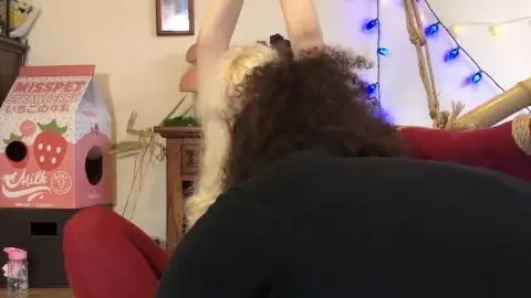 knottydevil 2023 11 07 This clips is from a tie I did with pixiebait where we trie a822