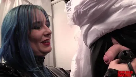 SeriousImages AliceModeNarrWhiteDressPartTwo