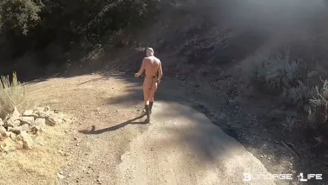 bondagelife 2020 livecam 11 14 2020 road walk