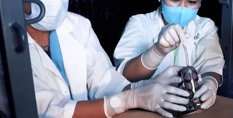 dominafire Dominafire Sadistic Nurse Sounding Chastity Slave