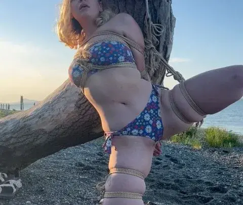 knottydevil 2023 07 09 Day at the beach part 3 final with adorgeous d7c9