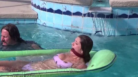 badmanvideos BADMAN1352AprilPoolPeril