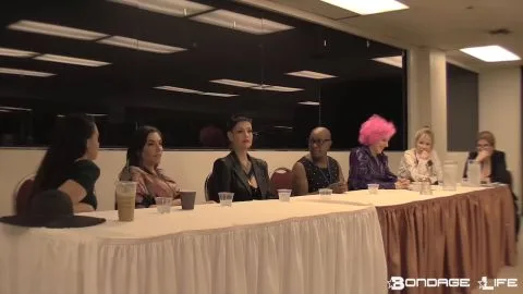 Bondagelife 1 livecam 06 15 2019 domcon2019 legends panel