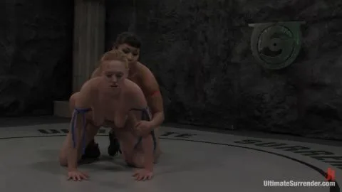 UltimateSurrender com 4091 Dragon Darling