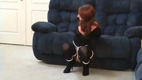 badmanvideos KendraJamesCatSuit1