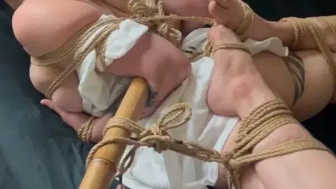 knottydevil 2023 06 01 A small series of scenes with adorgeous and a piece of bamb a77d