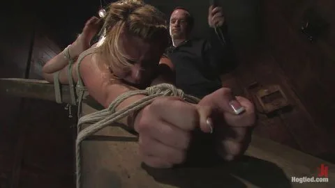 Hogtied 2009 5660 Lexi Belle