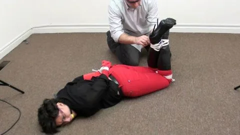 TiedinHeels Booted Capture Sahrye HD mp4