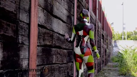 Latexperiment 2013 07 07 Sandrine Rouche