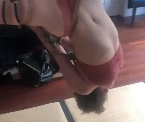 knottydevil 2022 10 23 Just a few clips of some different poses I did with anonymou 5074