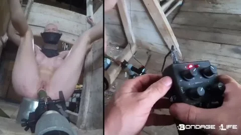 Bondagelife 1 bm electric toes 0001