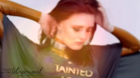 Latexperiment 2014 09 14 Grace Stout