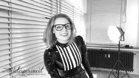 Latexperiment 2017 05 07 Hermione Jones