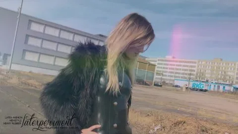 Latexperiment 2014 04 15 Angelia Russo