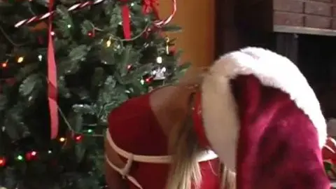 TranniesInTrouble sissy xmas