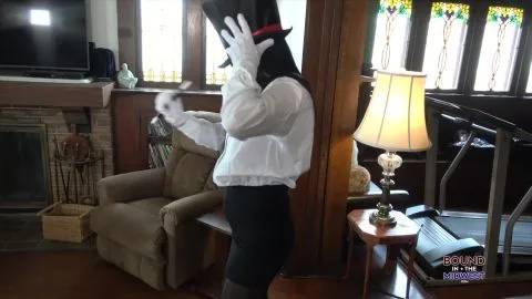 bound in the midwest bdw UNIQUE STUCK HAT