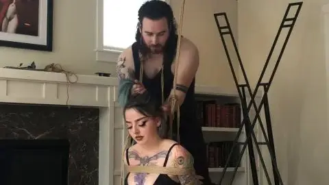 knottydevil 2022 07 09 Here s a long video of our partial suspension sequence and 7e2b