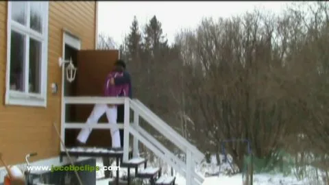 Jocobo Caught At The Forest Part 1 of 2