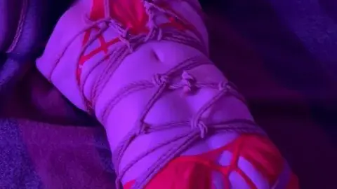 knottydevil 2022 11 14 A series of bed ties with anonymous 20e1